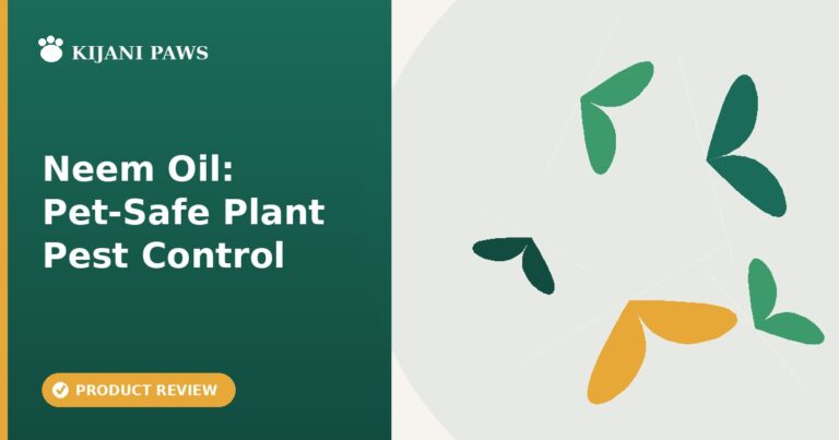 neem oil for houseplants safe for pets