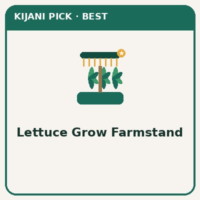 Lettuce Grow Farmstand